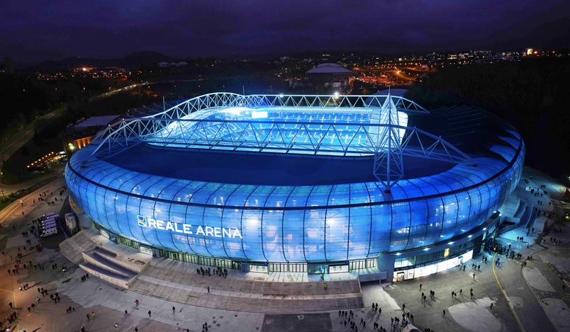 Anuncio Oficial: El Estadio de Anoeta en Donostia, Sede del Mundial FIFA&nbsp;2030